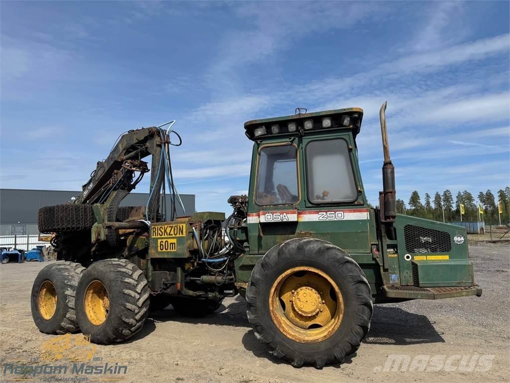 Ösa 250/706 Harvesters