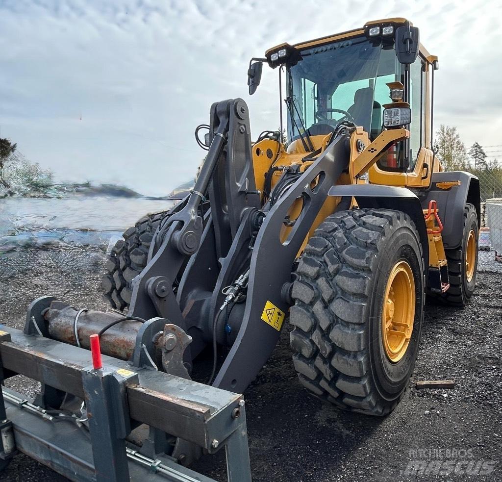 Volvo L 90 H Wielladers