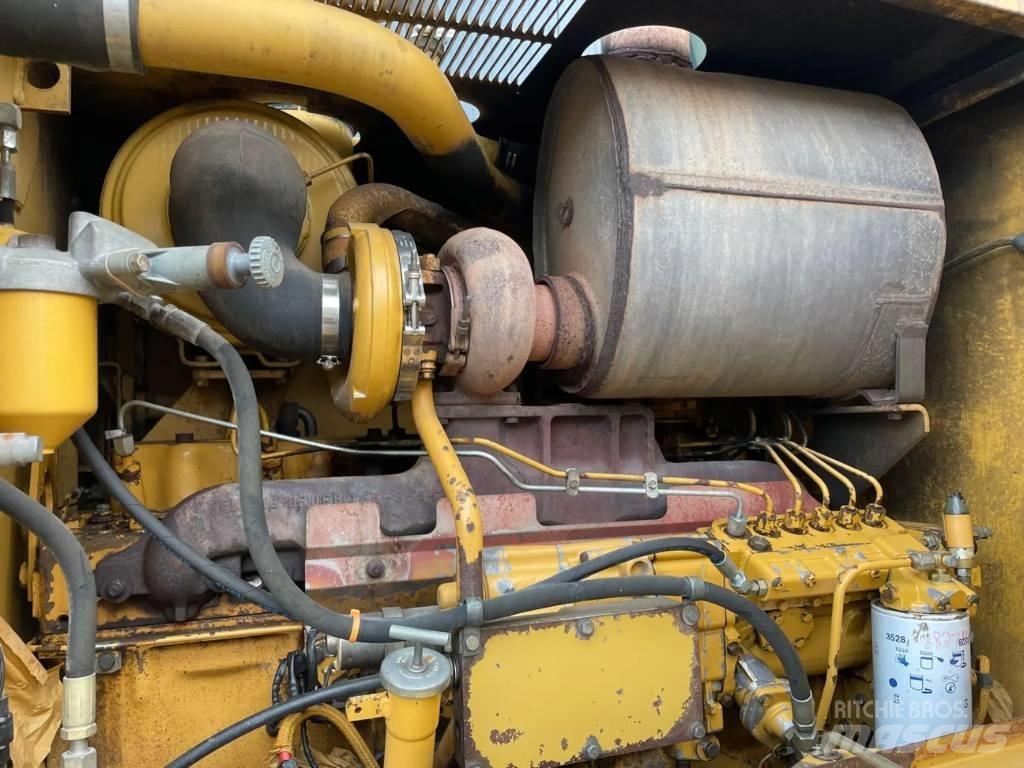 CAT 140 H Graders