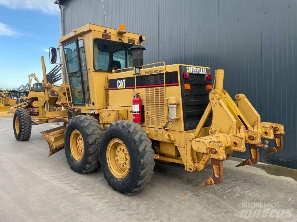 CAT 140 H Graders
