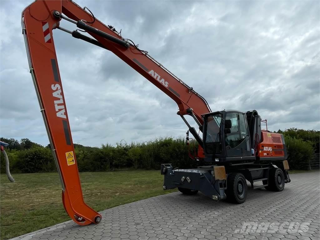 Atlas 270MH-BLUE Landbouw - overige