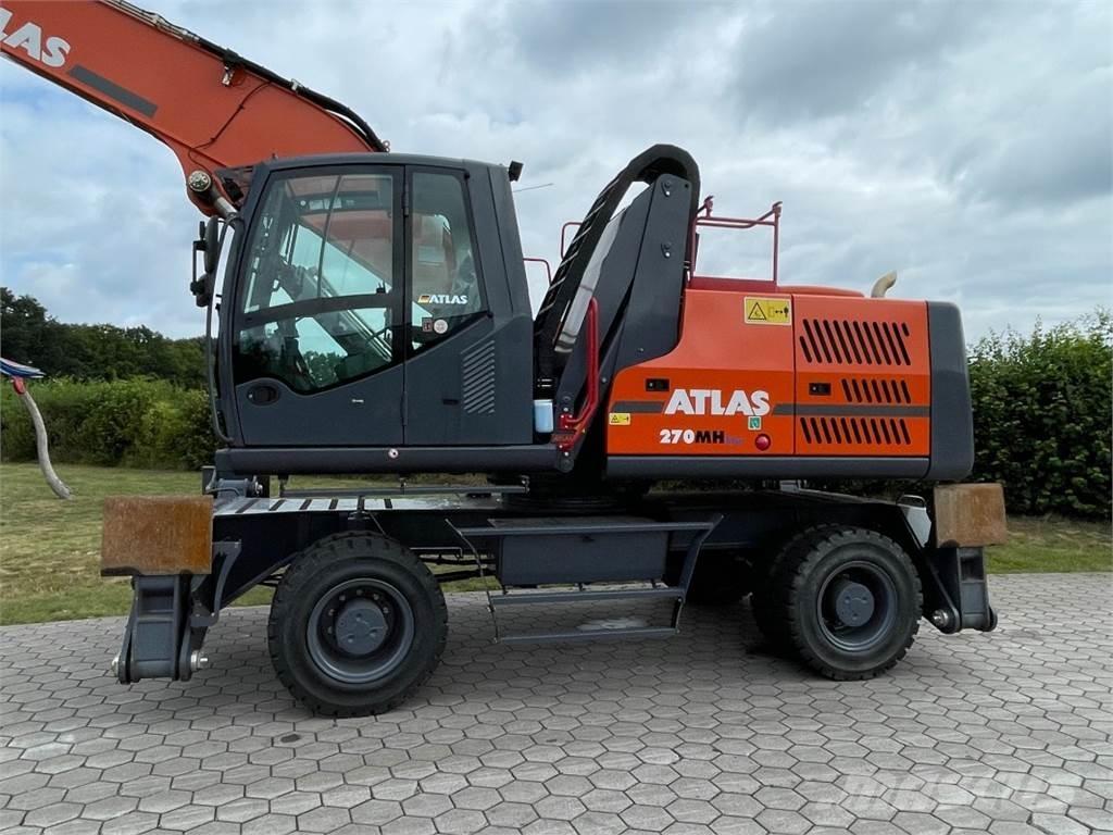 Atlas 270MH-BLUE Landbouw - overige