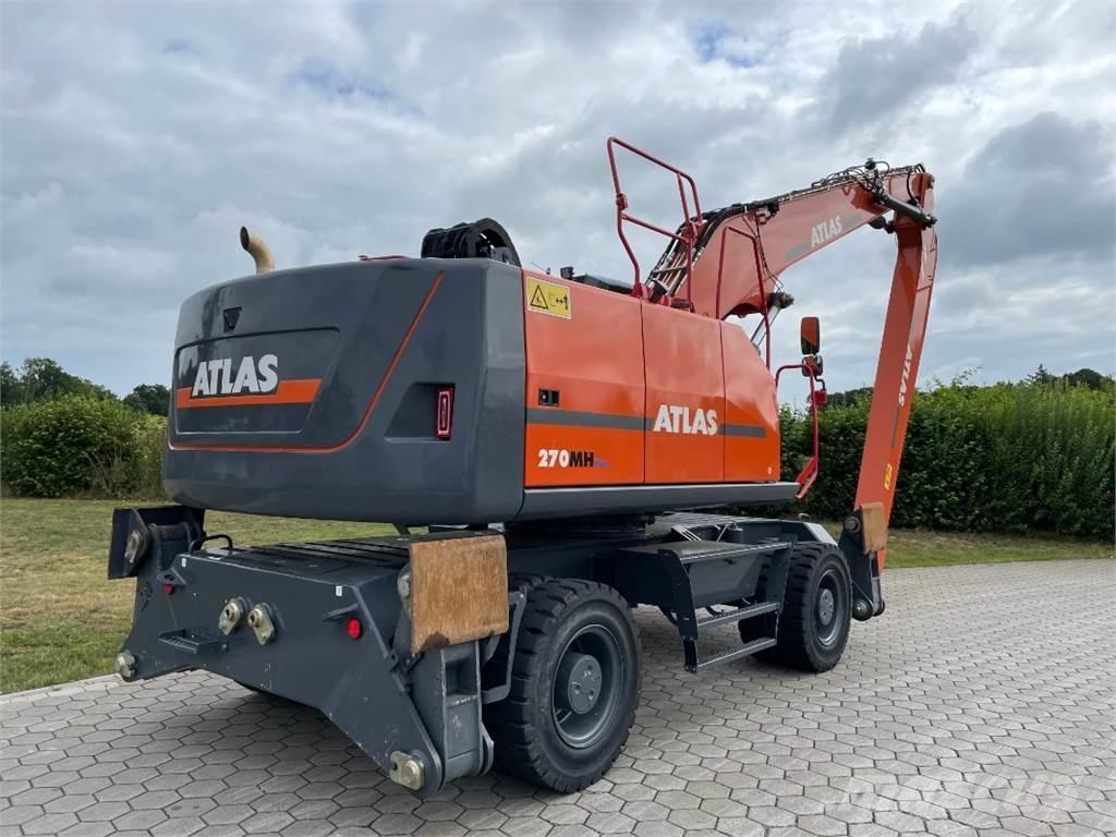 Atlas 270MH-BLUE Landbouw - overige