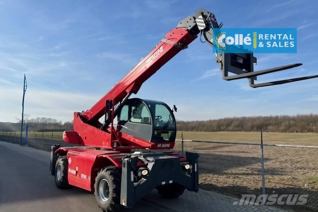 Magni RTH 5.18 | 2024 Verreikers
