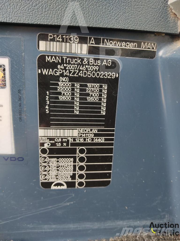 Neoplan Cityliner Touringcar