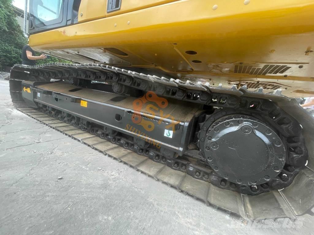 CAT 320GC NEXT GEN Rupsgraafmachines