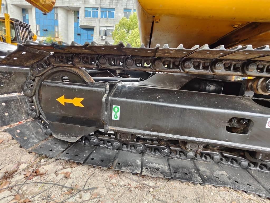 CAT 308E2 Midigraafmachines 7t - 12t