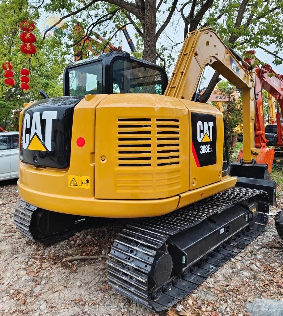 CAT 308E2 Midigraafmachines 7t - 12t