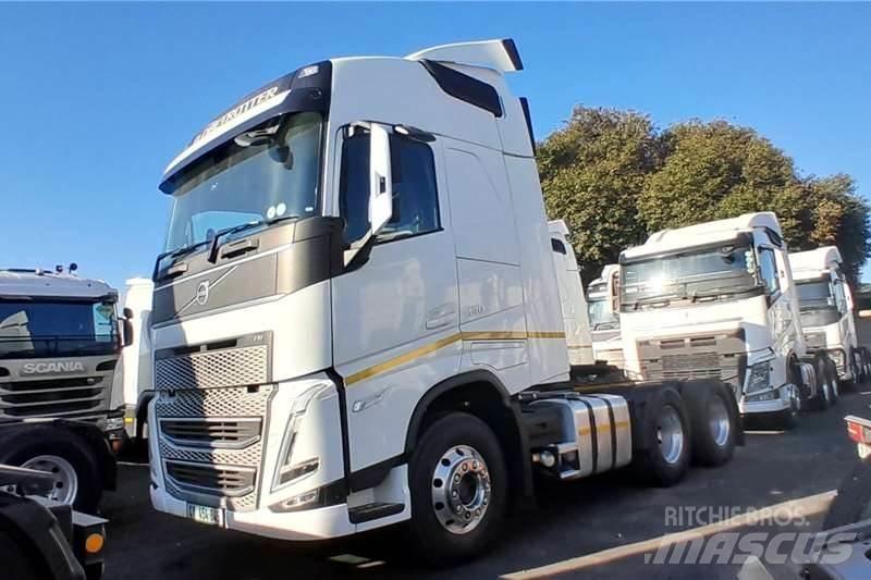 Volvo FH 440 Anders