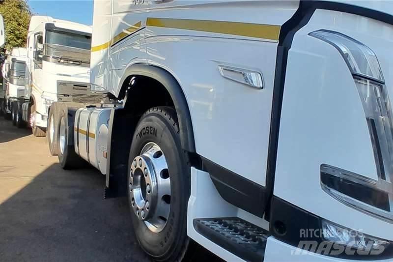 Volvo FH 440 Anders