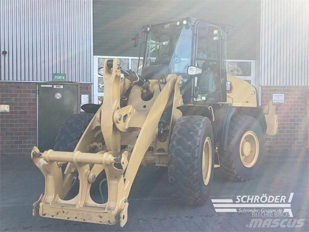 CAT 914 HL Wielladers