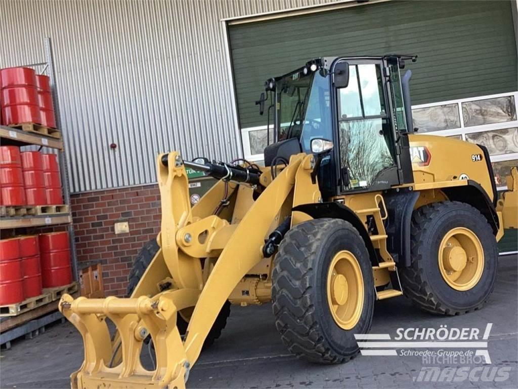 CAT 914 HL Wielladers