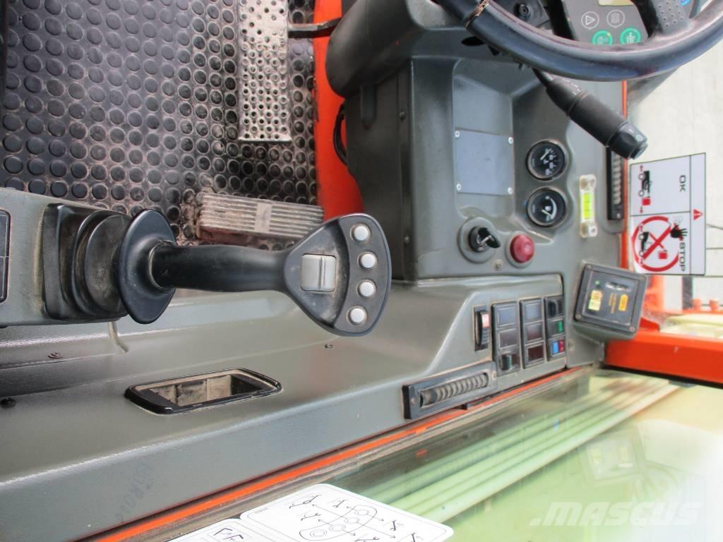 JLG 4013 (595) Verreikers