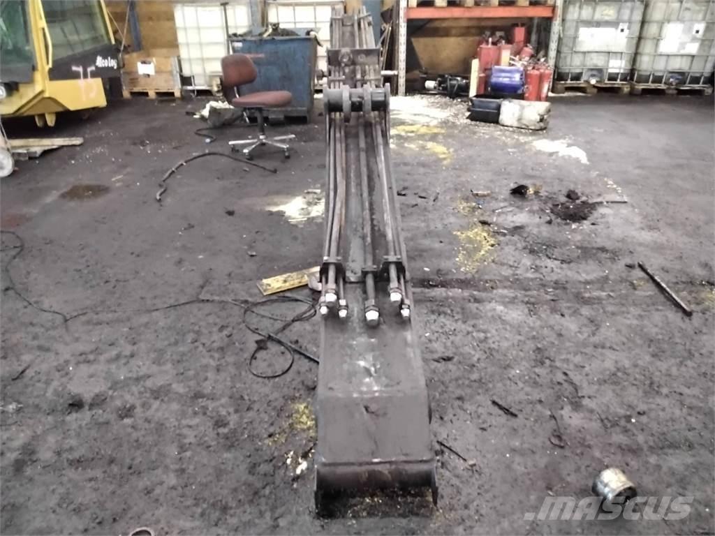 Eco Log 560B Houtoogstkranen