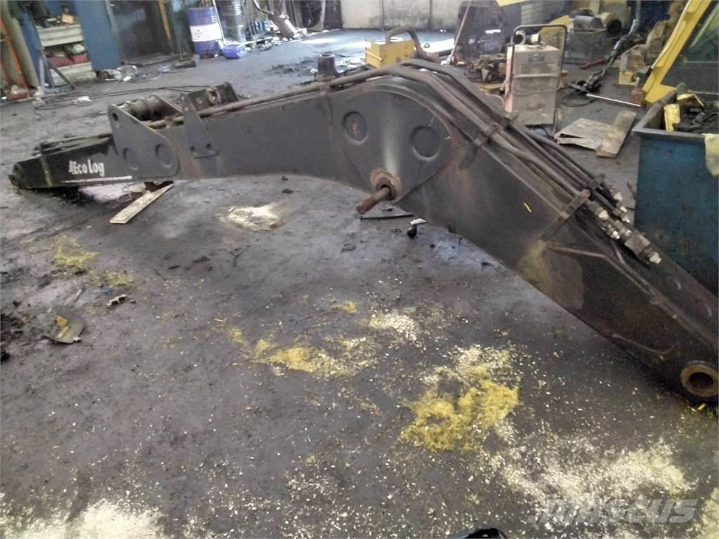 Eco Log 560B Houtoogstkranen