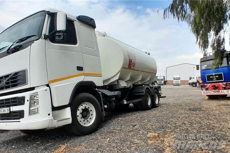 Volvo FH12 460 Anders