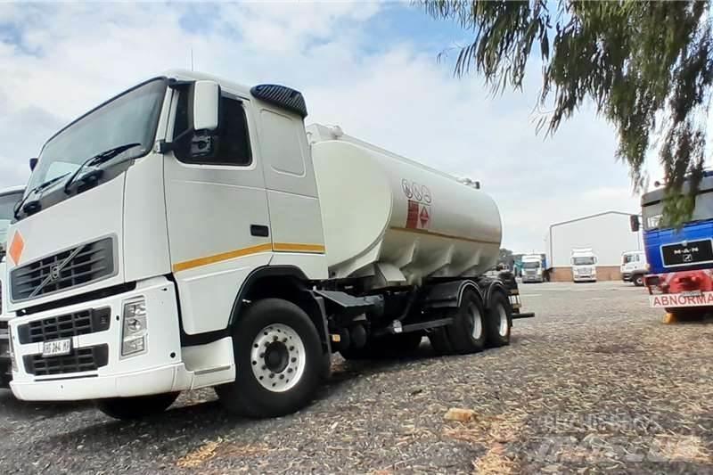 Volvo FH12 460 Anders