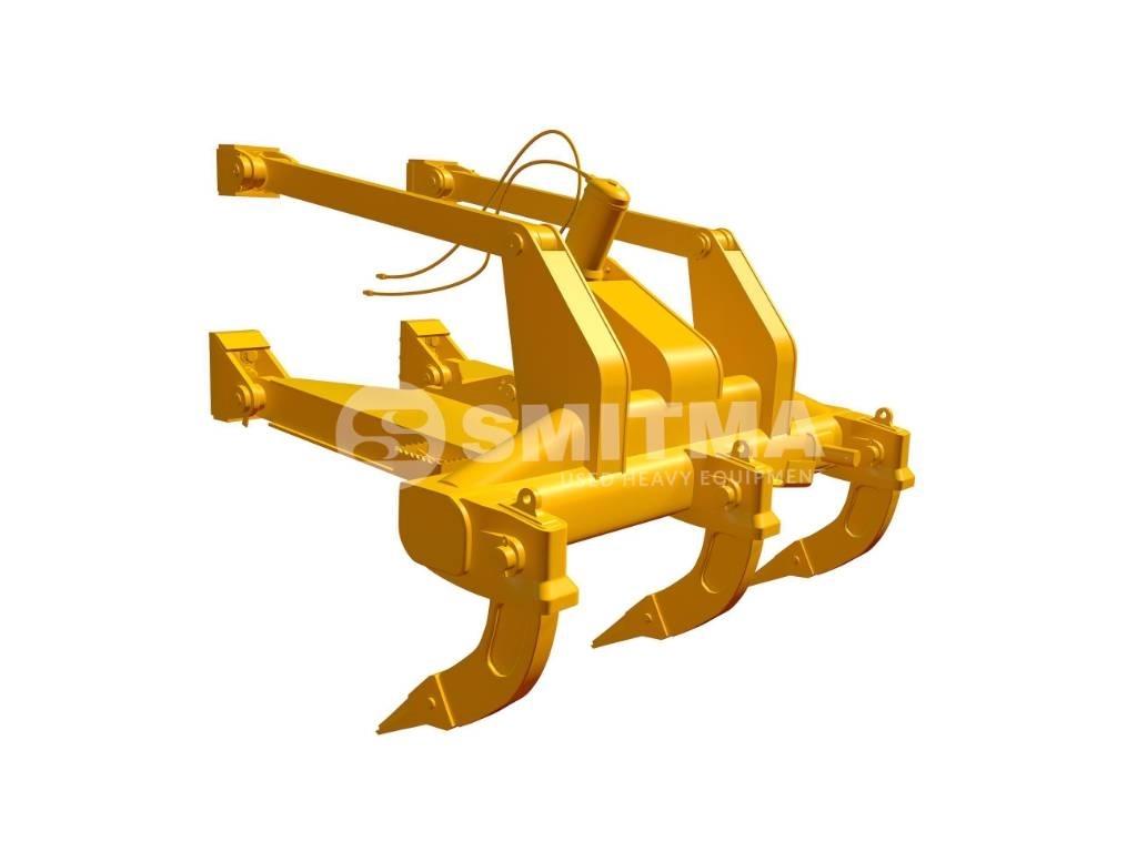 CAT D6M Wegopbrekers