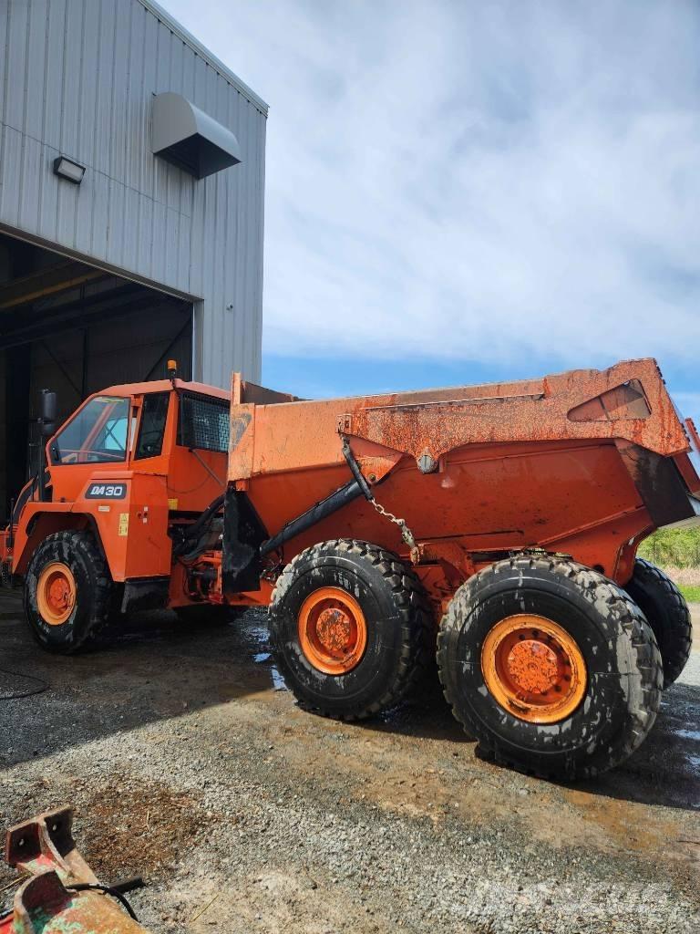 Doosan DA 30 Knik dumptrucks