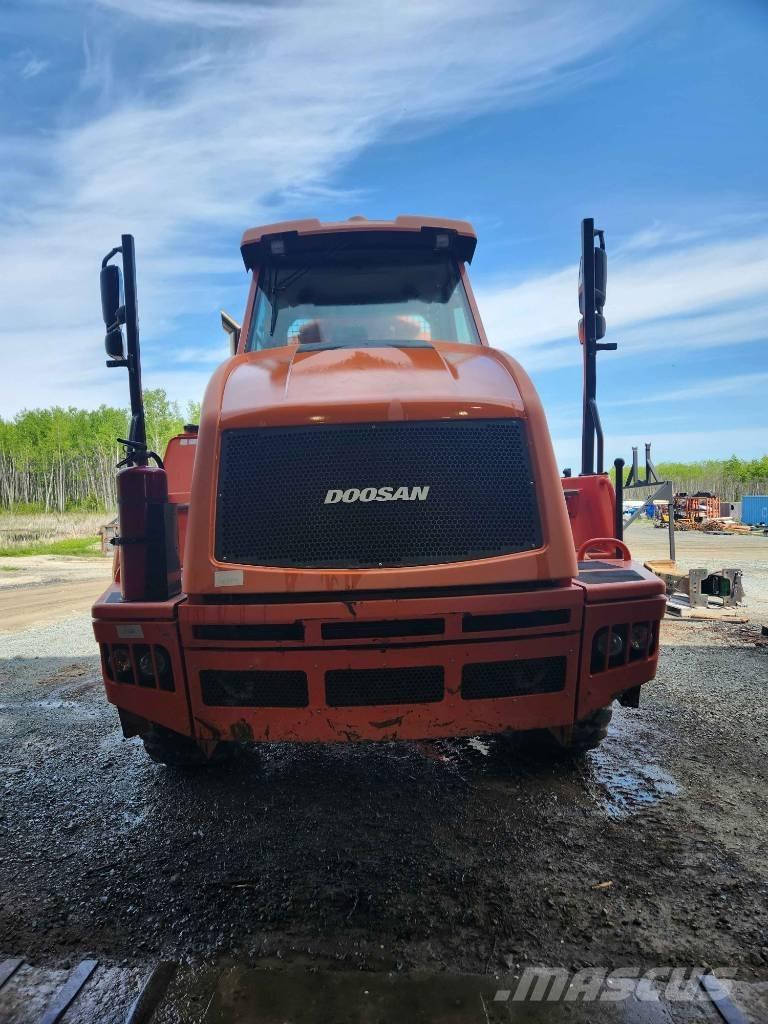 Doosan DA 30 Knik dumptrucks