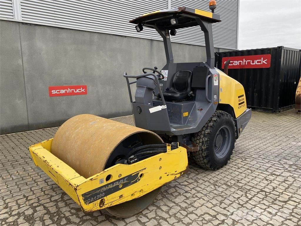 Dynapac CA1300D Walsen