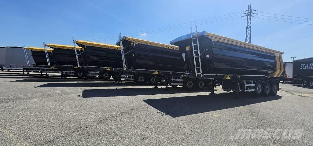 Schwarzmüller SK Kippers