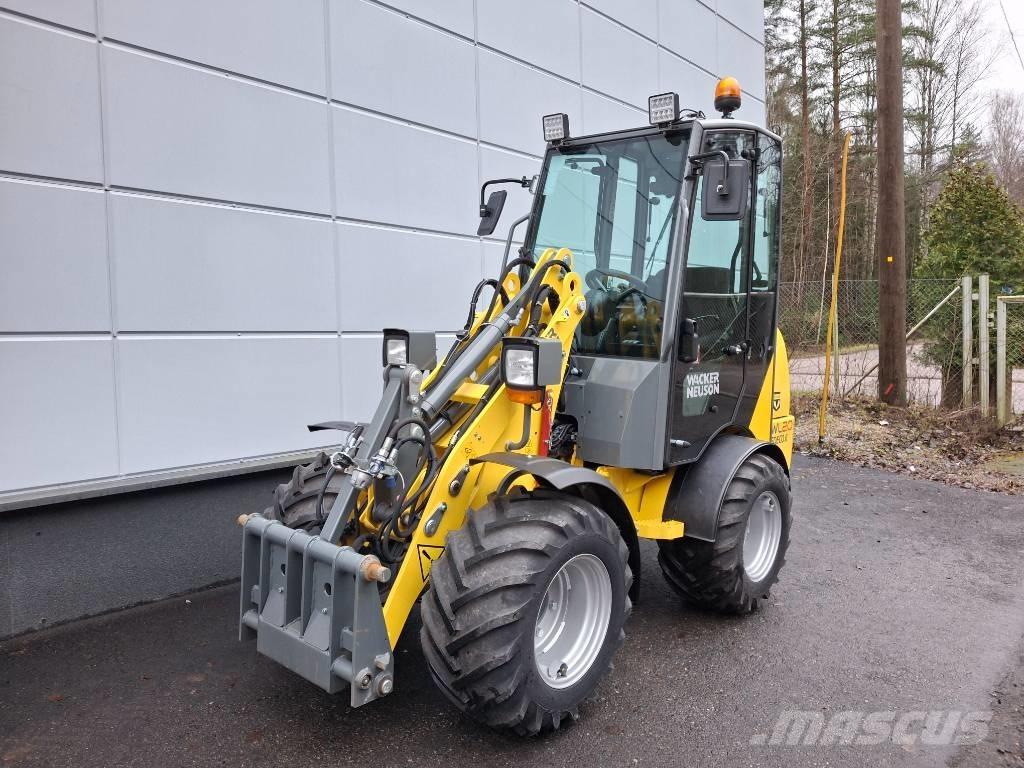 Wacker Neuson WL 20 Wielladers