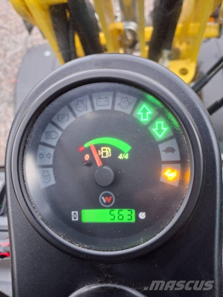 Wacker Neuson WL 20 Wielladers