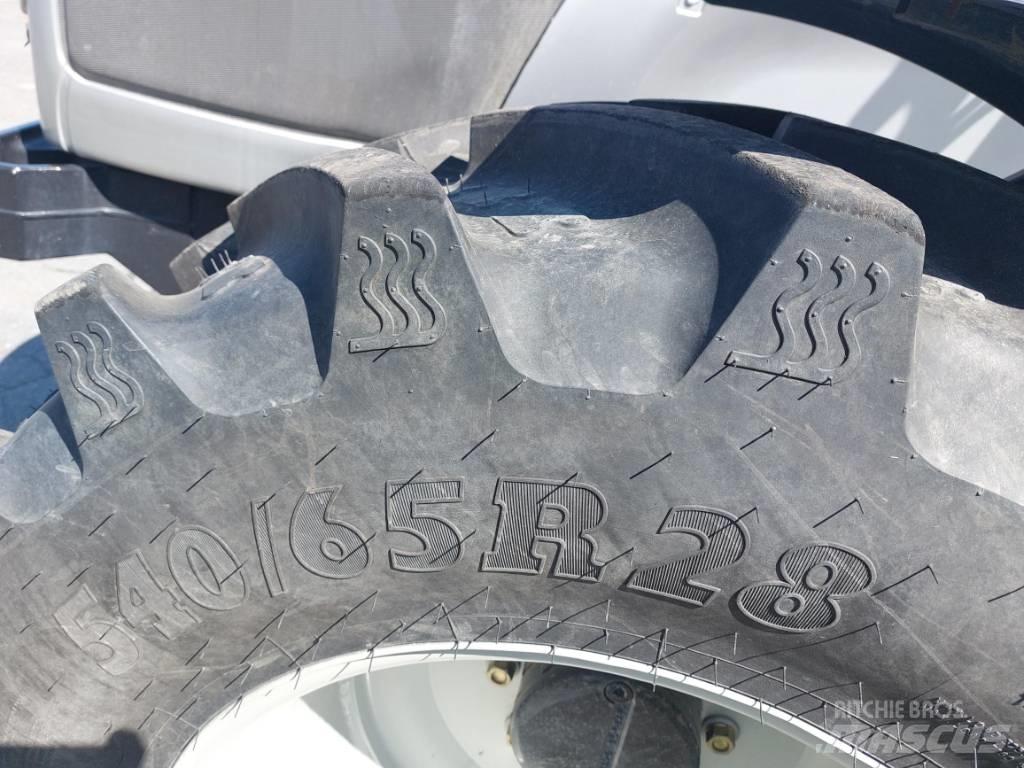 Valtra M 120 E Tractoren