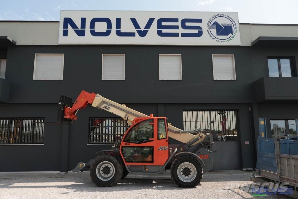 JLG 35.13 Verreikers