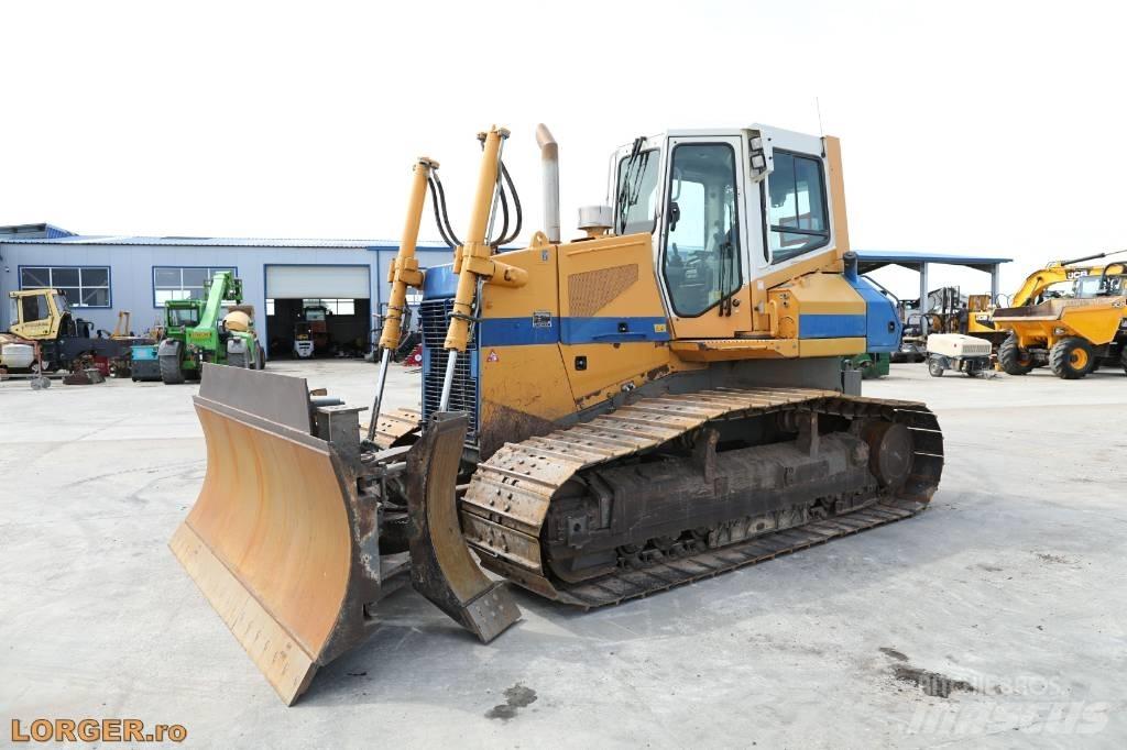 Liebherr PR 724 LGP Rupsdozers