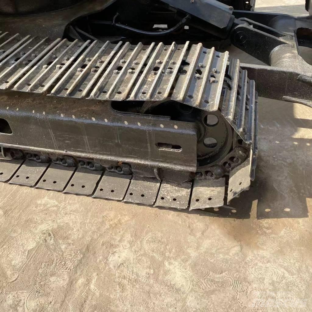 Komatsu PC 60 Rupsgraafmachines