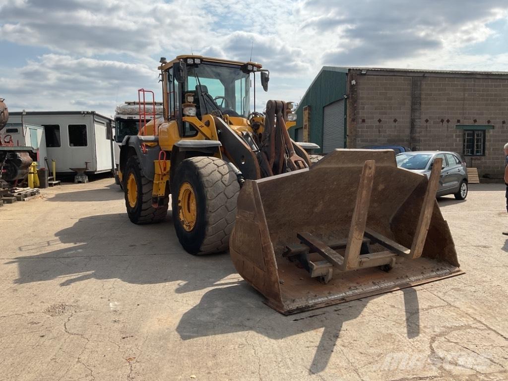 Volvo L110H Wielladers