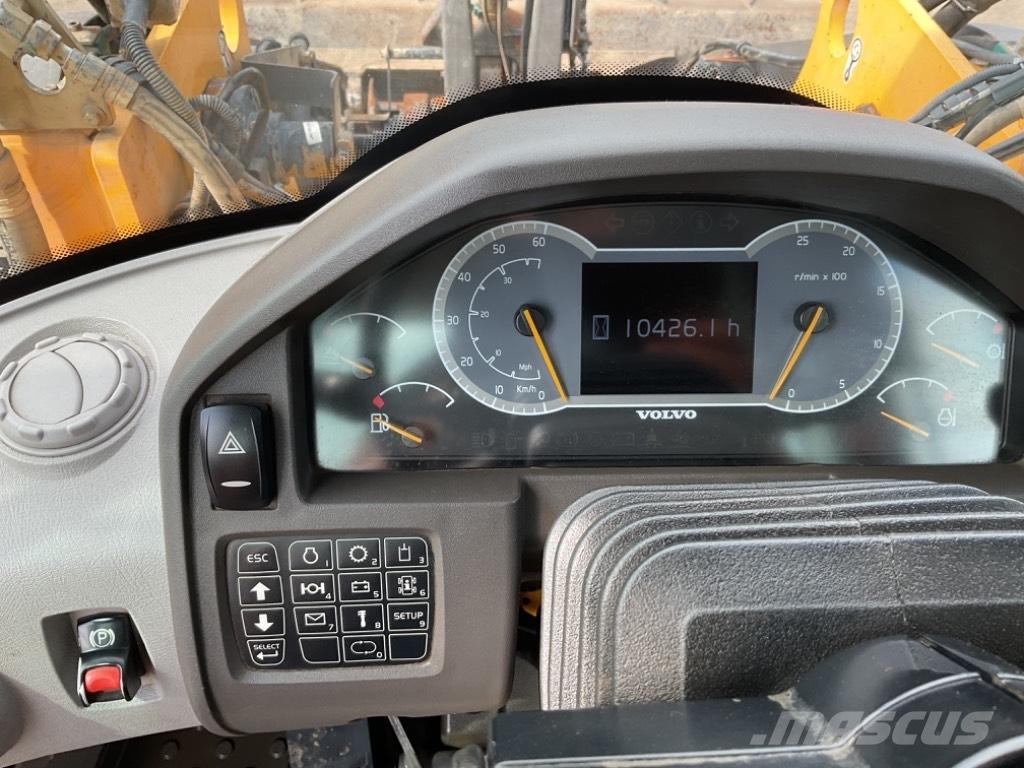 Volvo L110H Wielladers