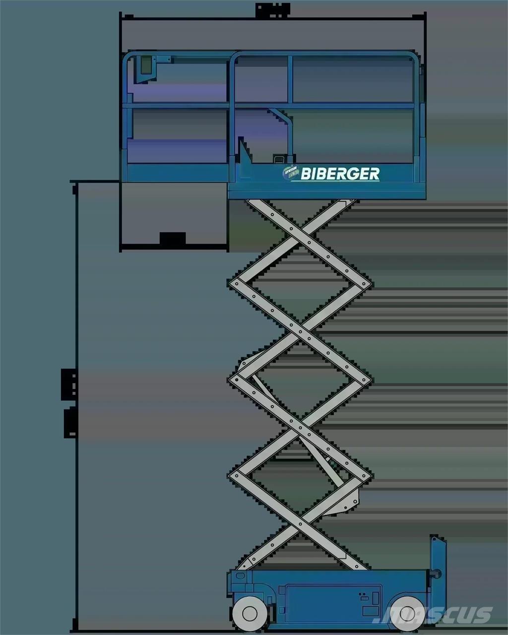 Genie GS 1932 Schaarhoogwerkers