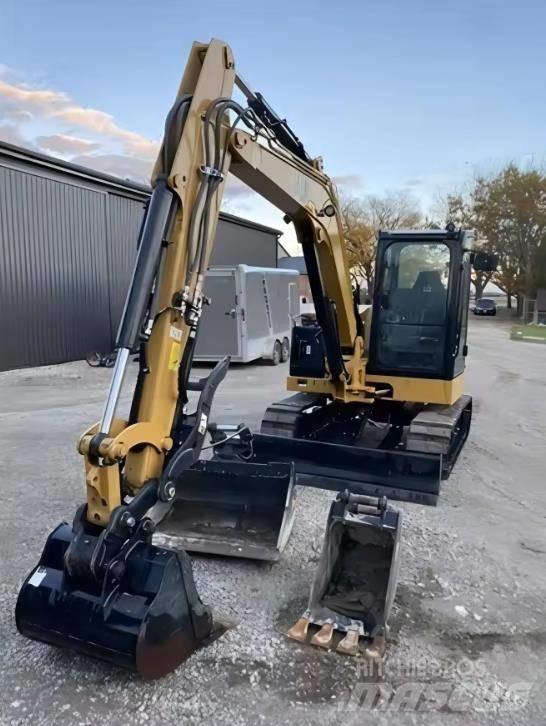 CAT 306 Minigraafmachines < 7t