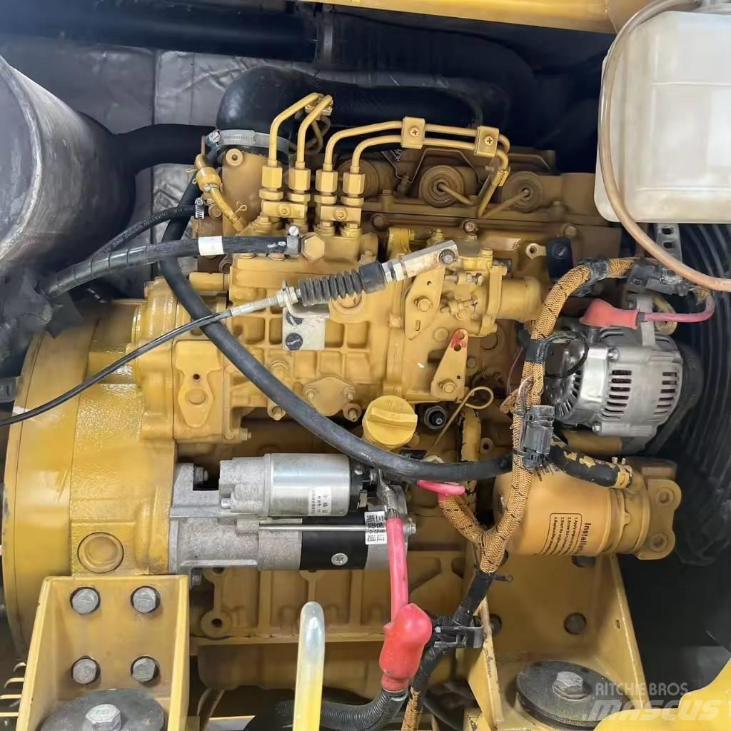 CAT 306 Minigraafmachines < 7t