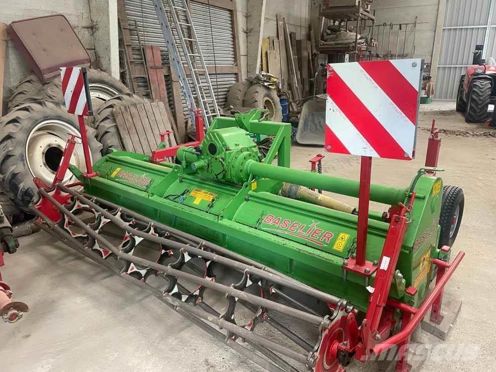 Baselier FF310 Aardappel materieel - Overigen