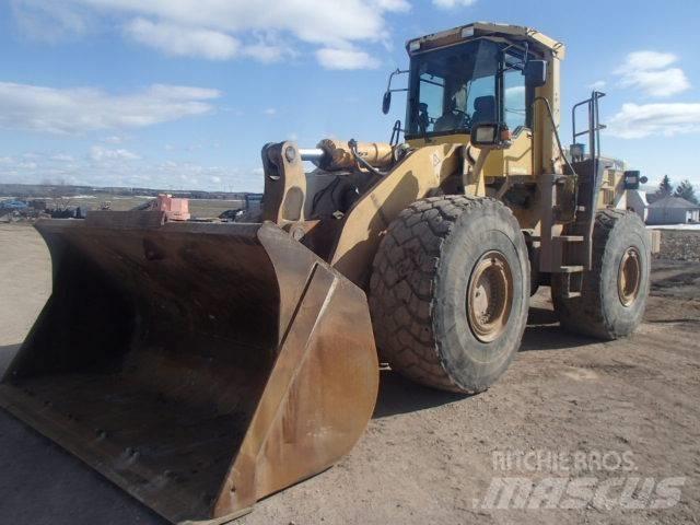 Komatsu WA 500-3LK Wielladers