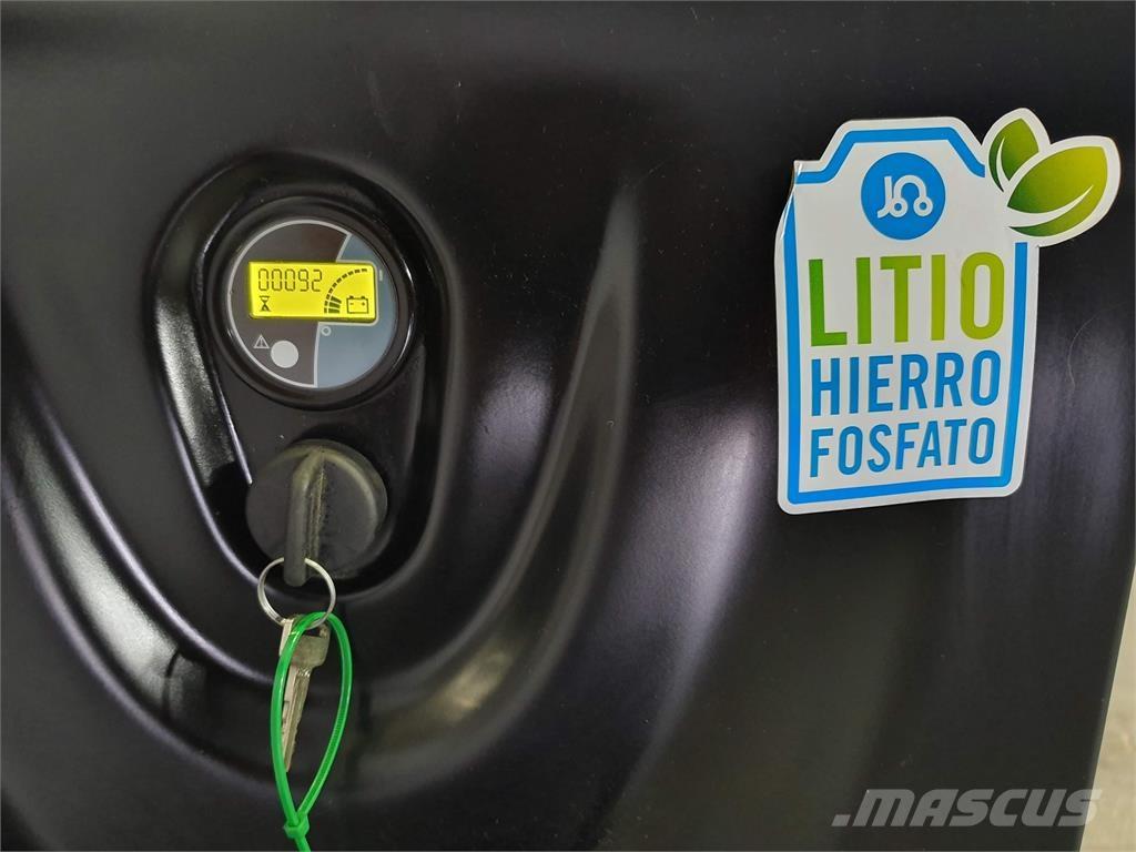BYD EPS14 Zelfrijdende stapelaars
