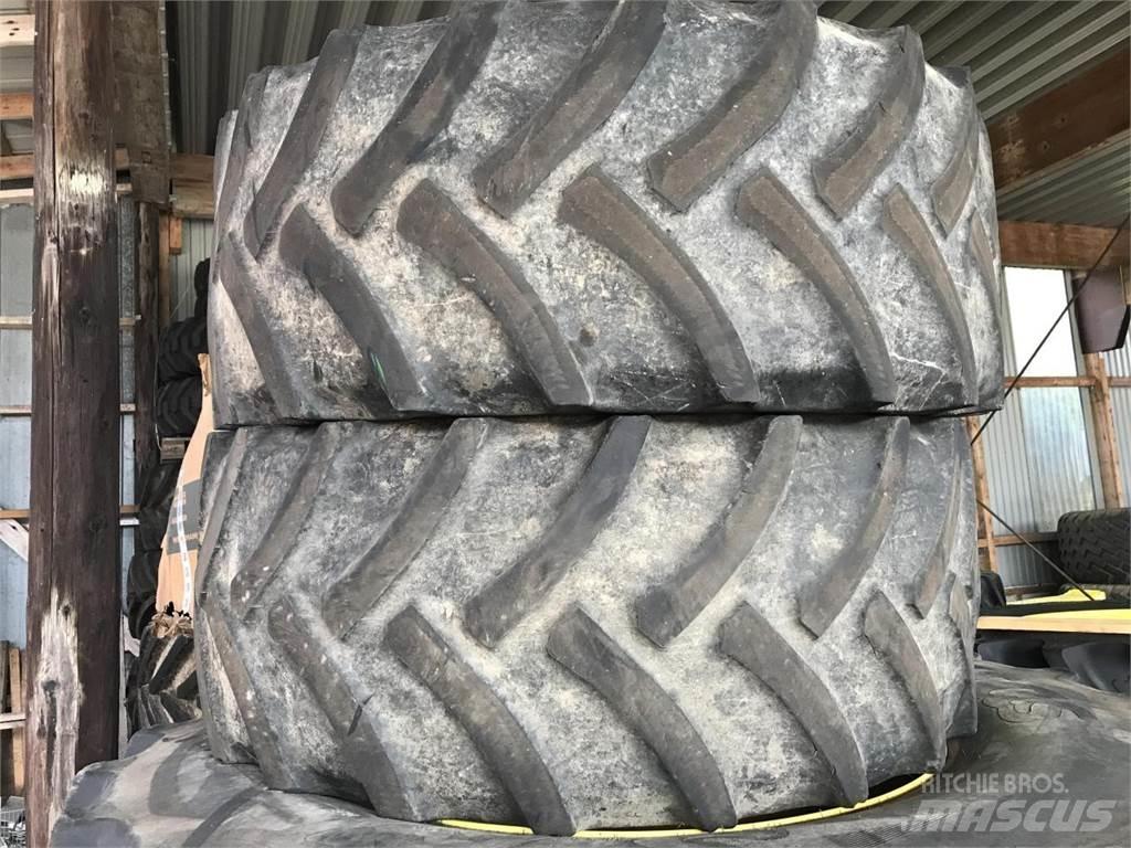 Mitas 600/65R34 Banden, wielen en velgen