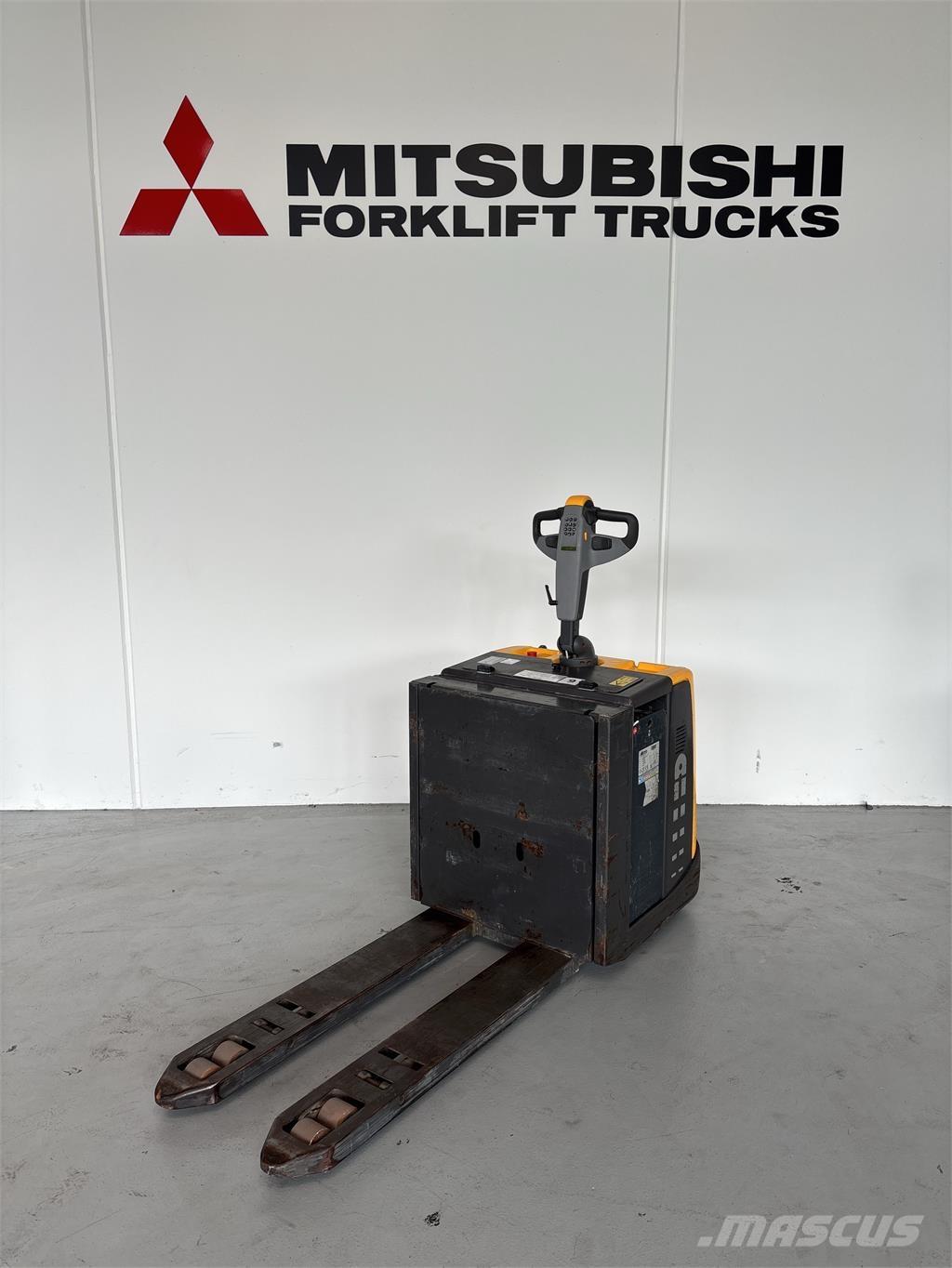 Atlet PMR200P Platform truck