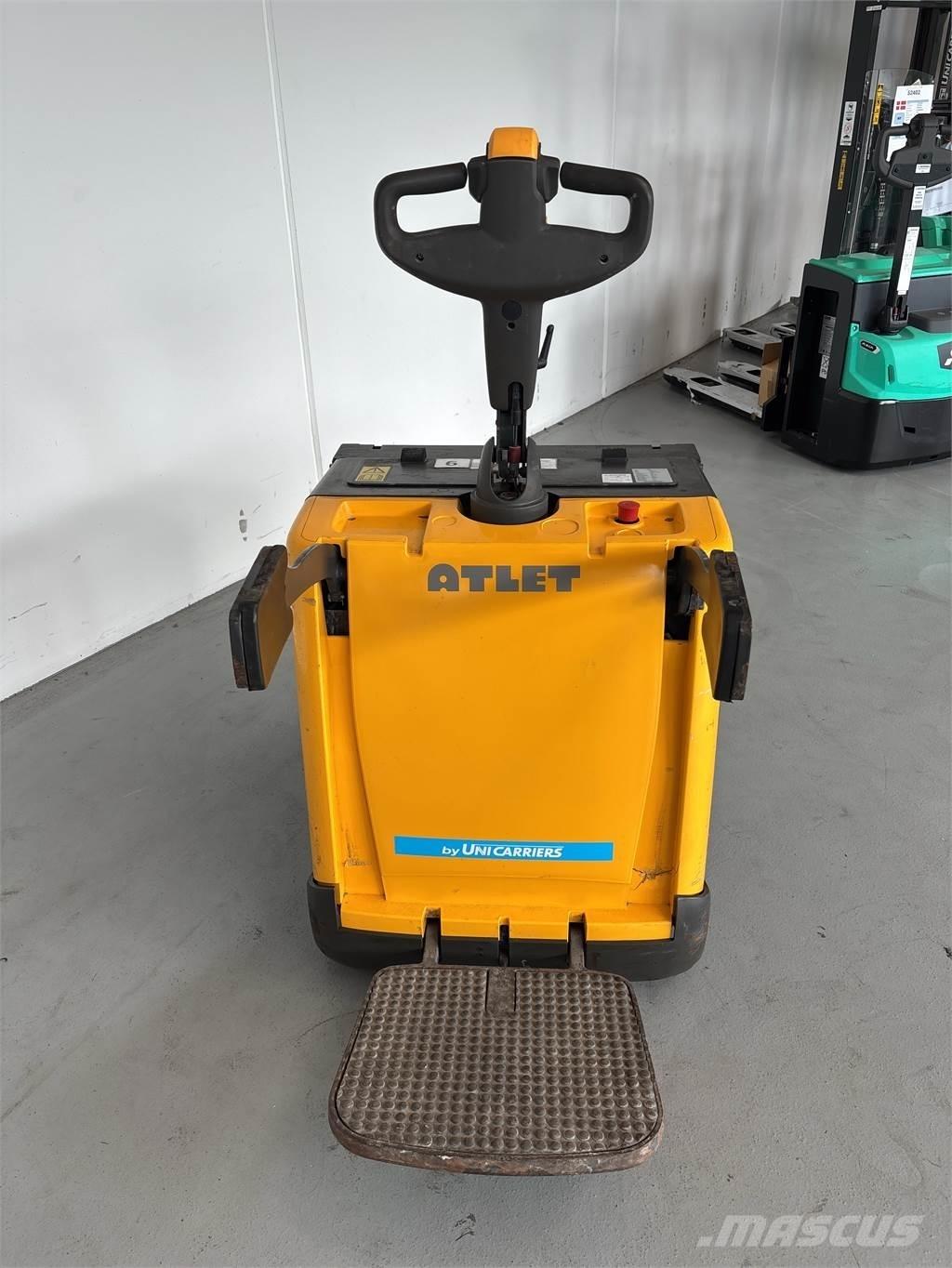 Atlet PMR200P Platform truck
