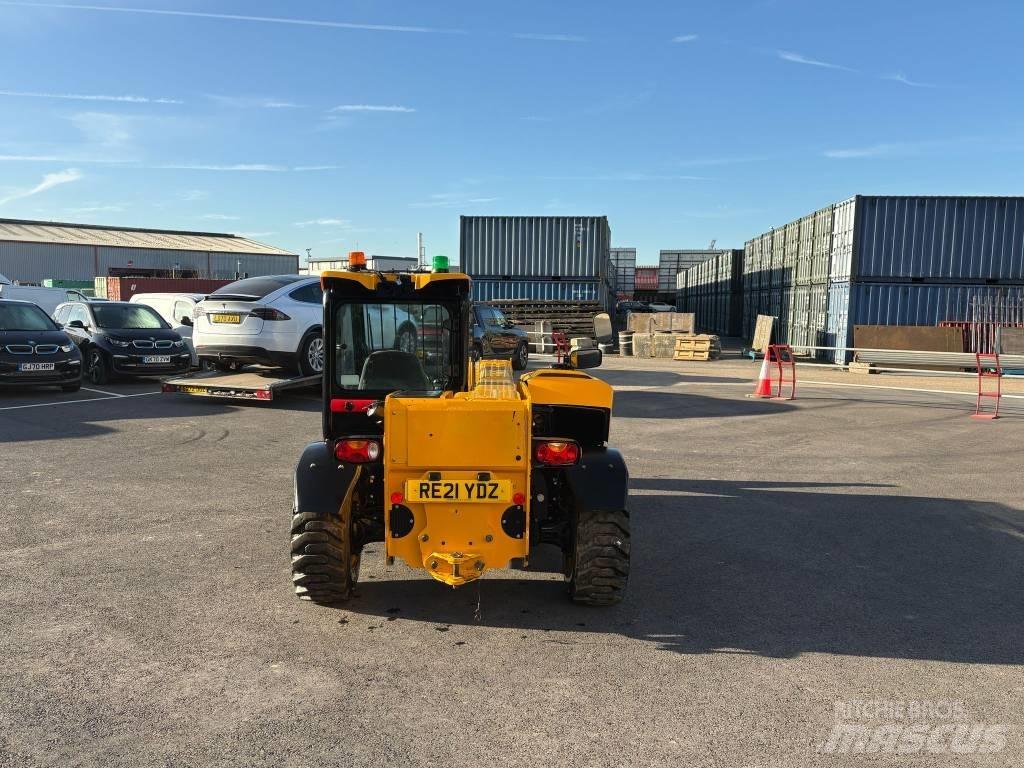 JCB 525-60 Verreikers