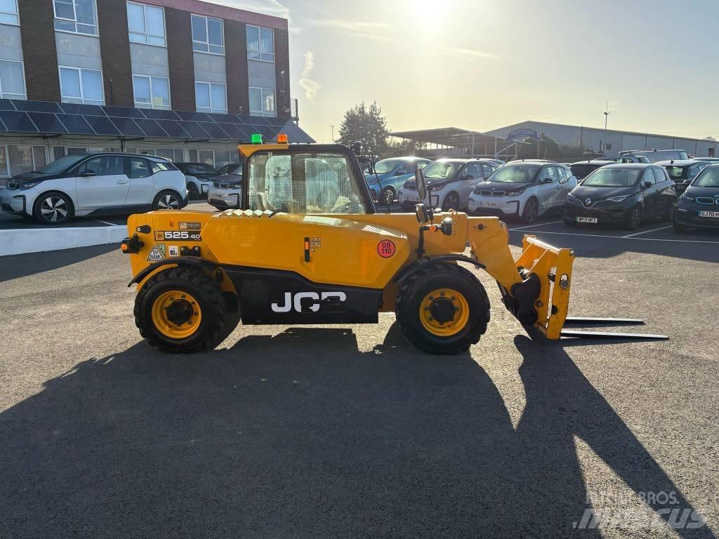JCB 525-60 Verreikers