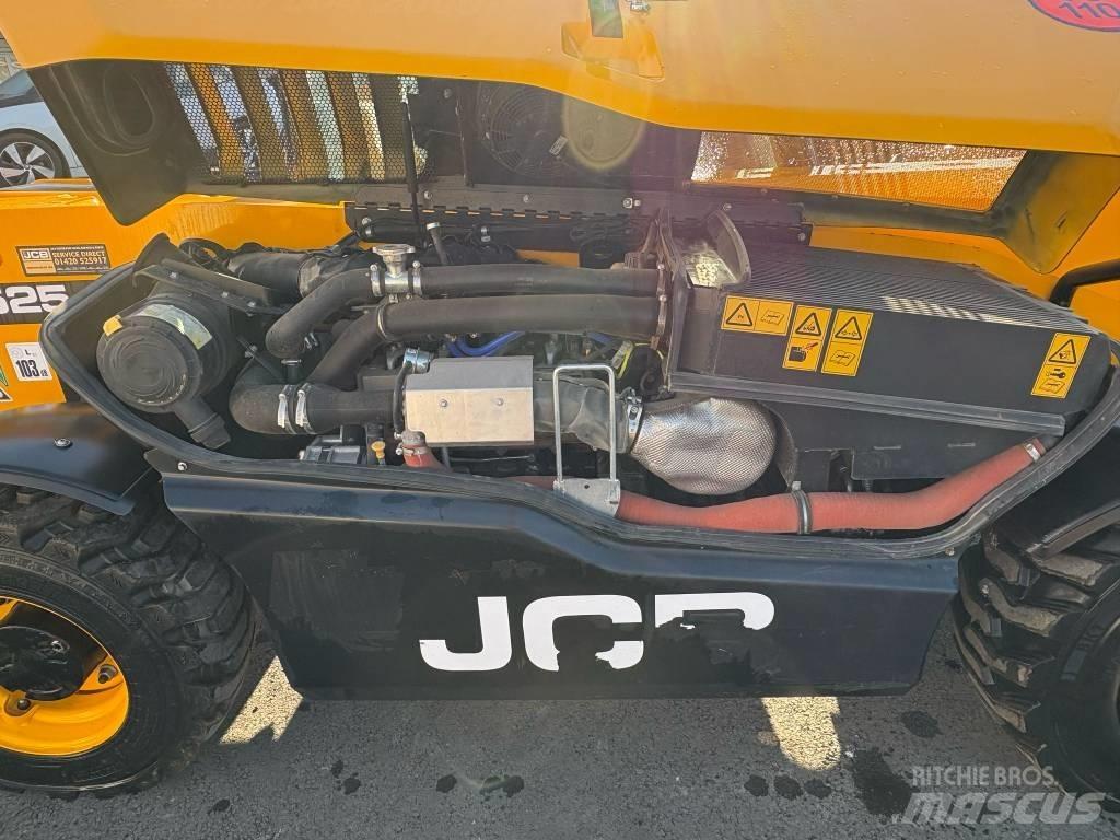 JCB 525-60 Verreikers