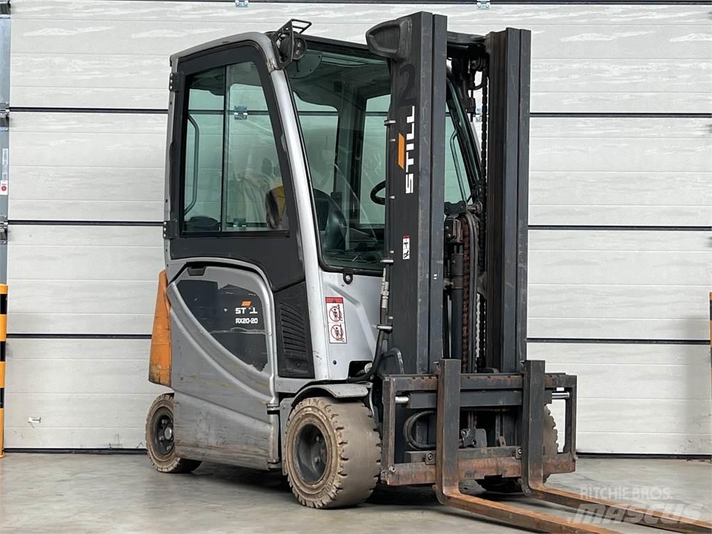 Still RX20-20P Elektrische heftrucks