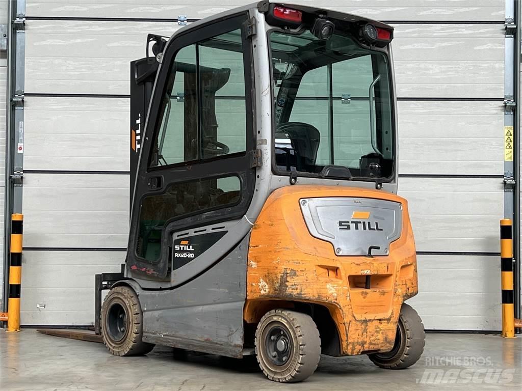 Still RX20-20P Elektrische heftrucks
