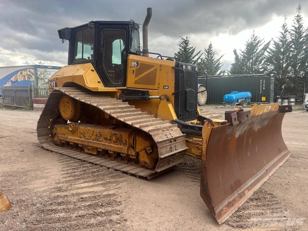 CAT D 5 LGP Rupsdozers