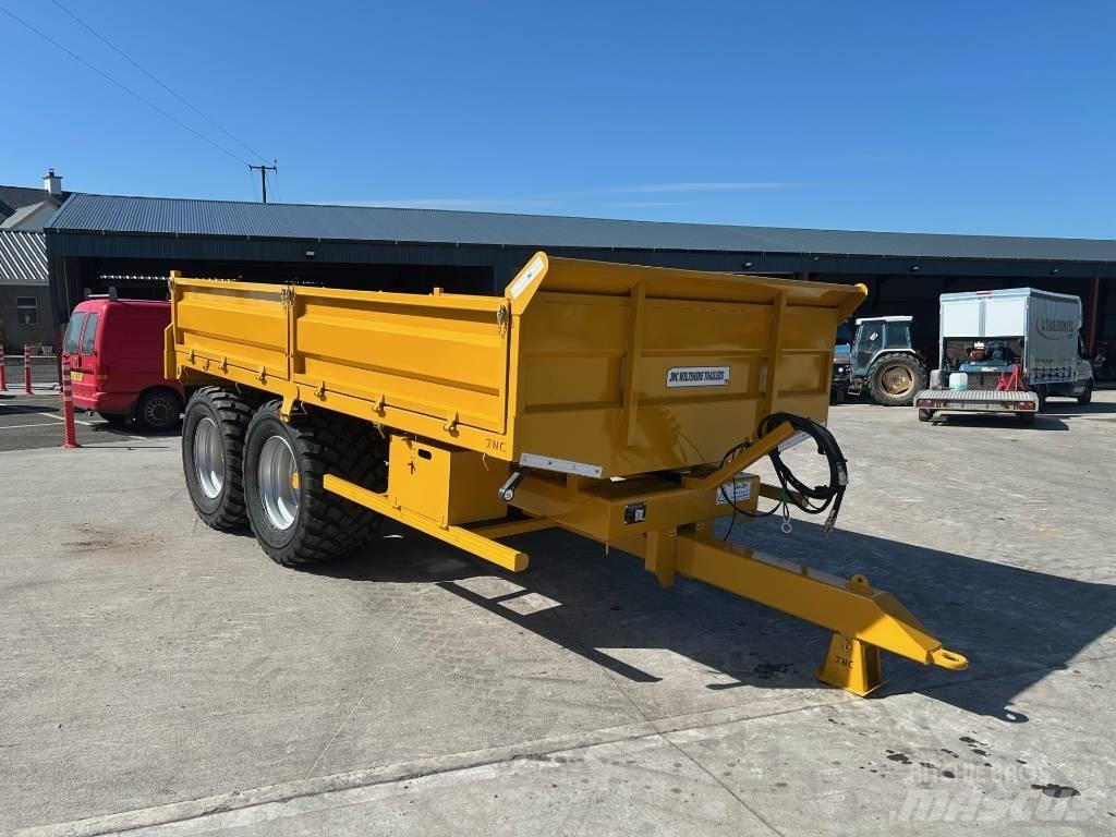 JNC 16 Tonne Universele aanhangers